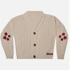 taylor swift red (taylors version!!) cardigan!!
